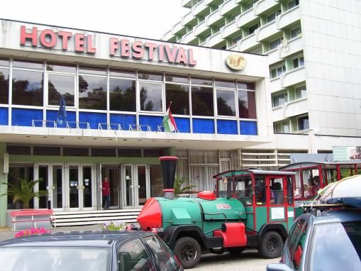 Hotel Festival Balatonföldvár Hotel Festival Balatonföldvár