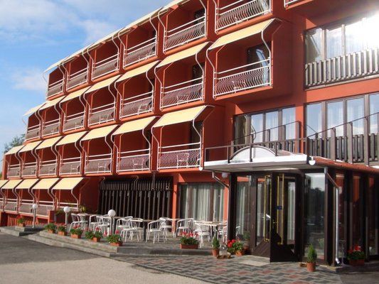 Hotel Margar&eacute;ta, Balatonf&uuml;red