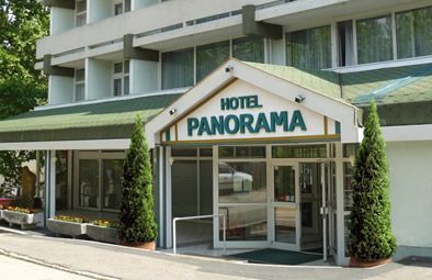 Hotel Panorama, Balatonf&uuml;red