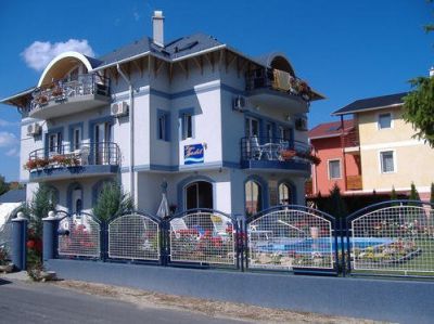 Judit Guesthouse, Balatonf&uuml;red