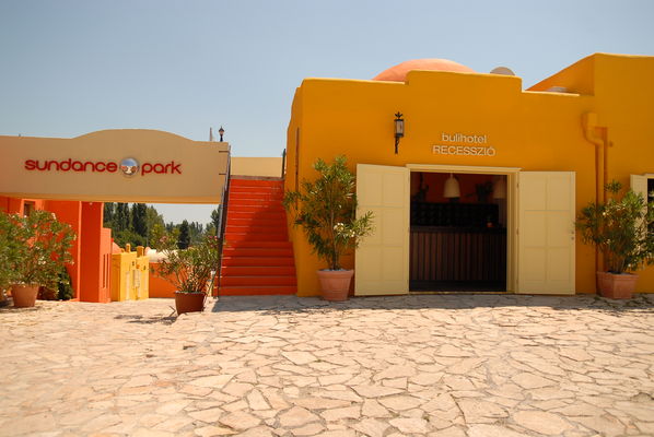 Sundance Park Party Hotel, Balatonf&uuml;red