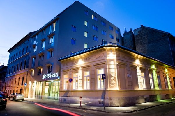 Bo18 Hotel, Budapest