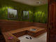 Relaxing area