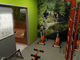 Fitness corner