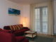 living room with the sitting area in the 2-rooms flat