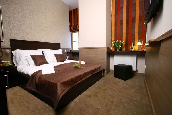 Central Hotel 21, Budapest