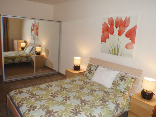 City Gardens Apartments, Budapest