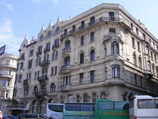 City Hotel M&aacute;ty&aacute;s, Budapest