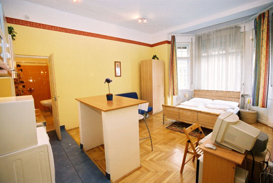 Club Apartments, Budapest