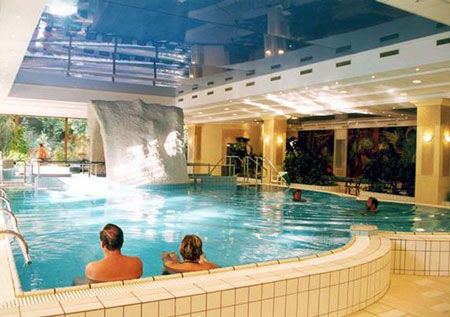 Danubius Health Spa Resort Margitsziget, Budapest