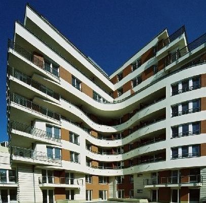 Fraser Residence, Budapest