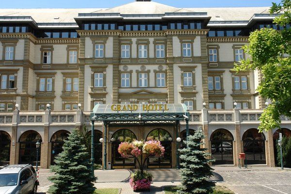 Danubius Grand Hotel Margitsziget, Budapest