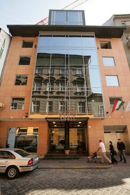 Hotel Ambra, Budapest