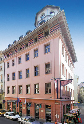 Best Western Hotel Art, Budapest
