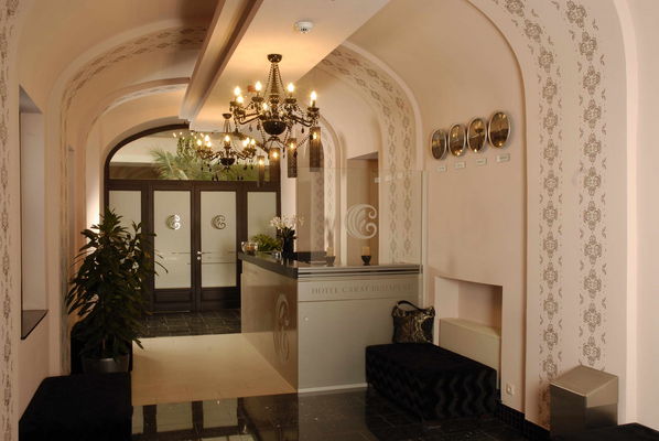 Carat Boutique Hotel, Budapest