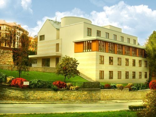 Hotel Castle Garden, Budapest
