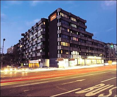 Hotel Charles, Budapest
