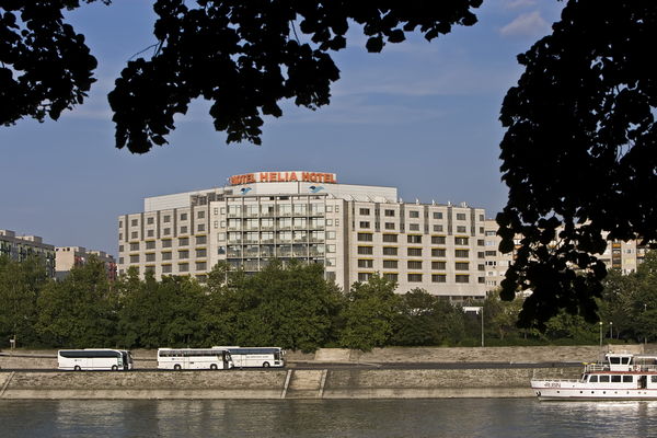 Danubius Health Spa Resort Helia, Budapest