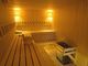 Finnische Sauna