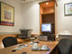 ibis Budapest Aero business corner