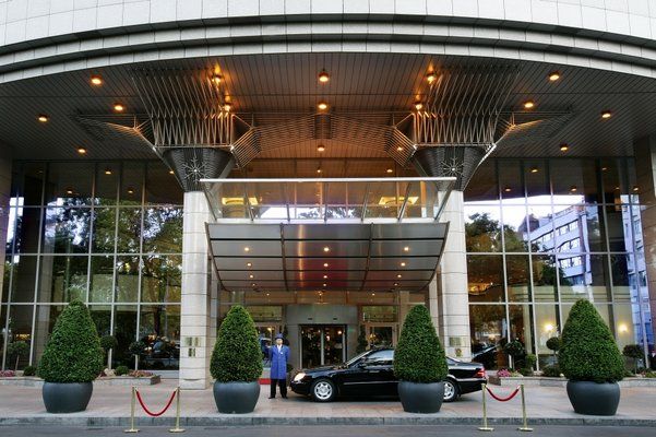 Kempinski Hotel Corvinus, Budapest