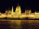 Parlament - éjszakai kivilágítás