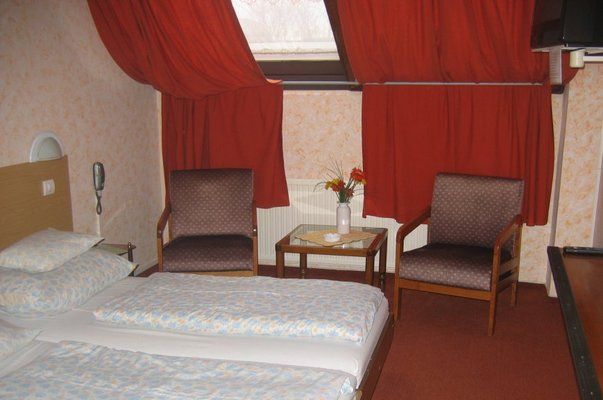 Pension Detty, Budapest