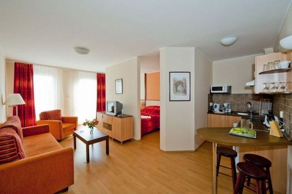 Premium Apartment House, Budapest