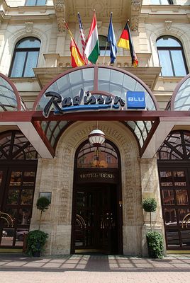 Radisson Blu Beke Hotel, Budapest