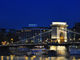 Sofitel Budapest Chain Bridge by night