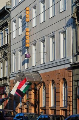 Star City Hotel, Budapest
