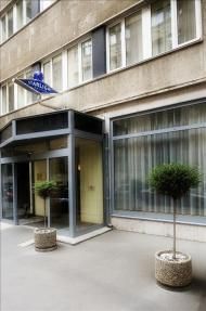 Starlight Suiten Hotel, Budapest
