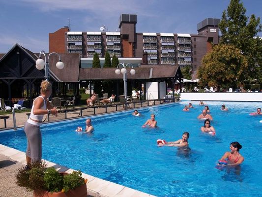 Danubius Health Spa Resort B&uuml;k, B&uuml;k