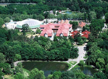 Hotel Aquaticum, Debrecen