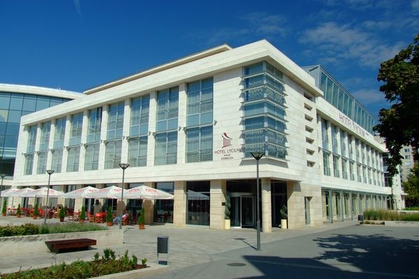 Hotel Lycium, Debrecen