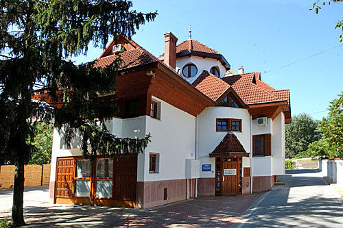 Nádix Panzió, Debrecen
