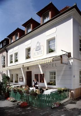 Hotel Fonte, Győr