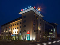 Click here for more images about Ibis Győr.