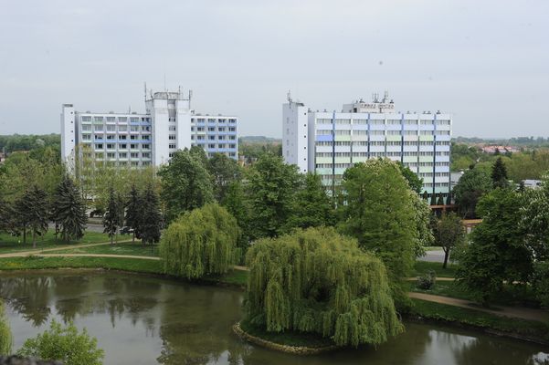 Hunguest Hotel Erkel, Gyula