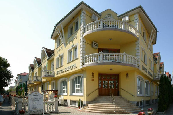 Hotel Korona, Hajdúszoboszló