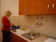 Standard apartment, kitchen