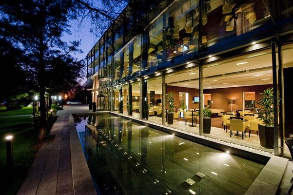 Abacus Business & Wellness Hotel, Herceghalom