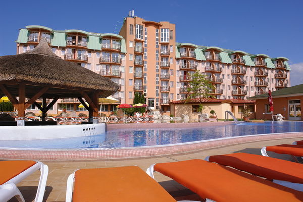 Hotel Eur&oacute;pa Fit, H&eacute;v&iacute;z