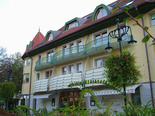 Hotel Kalma, Hévíz