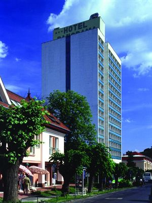 Hunguest Hotel Panor&aacute;ma, H&eacute;v&iacute;z
