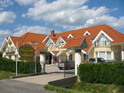 Admiral Hotel, Keszthely