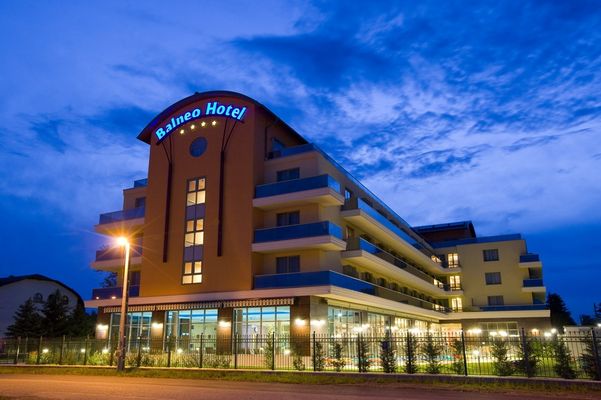 Balneo Hotel Zsori Thermal & Wellness, Mezők&ouml;vesd