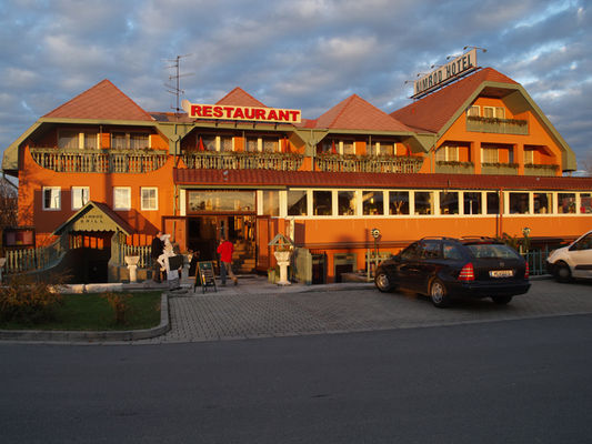 Nimród Hotel, Mosonmagyaróvár