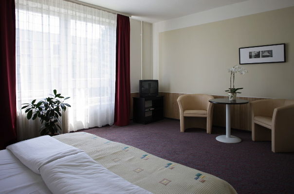 Hotel Laterum, P&eacute;cs