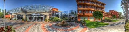 Hotel Az&uacute;r, Si&oacute;fok